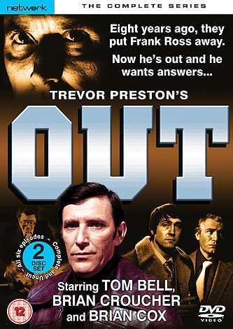Out - The Complete Series - Special Edition [1978] (DVD) Tom Bell ...